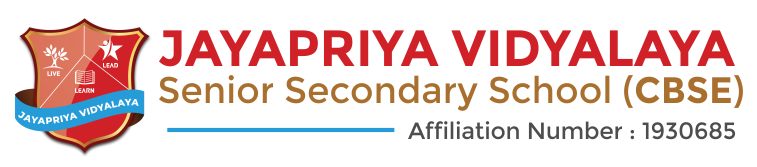 Jayapriya Vidyalaya Senior Secondary School